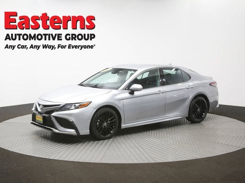 Used 2023 Toyota Camry XSE FWD image 58