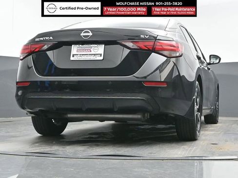 Certified 2024 Nissan Sentra SV w/ All-Weather Package image 24