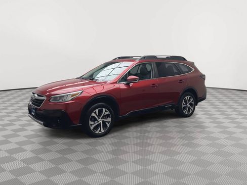 Used 2022 Subaru Outback Limited w/ Popular Package #2 AWD/4WD image 37
