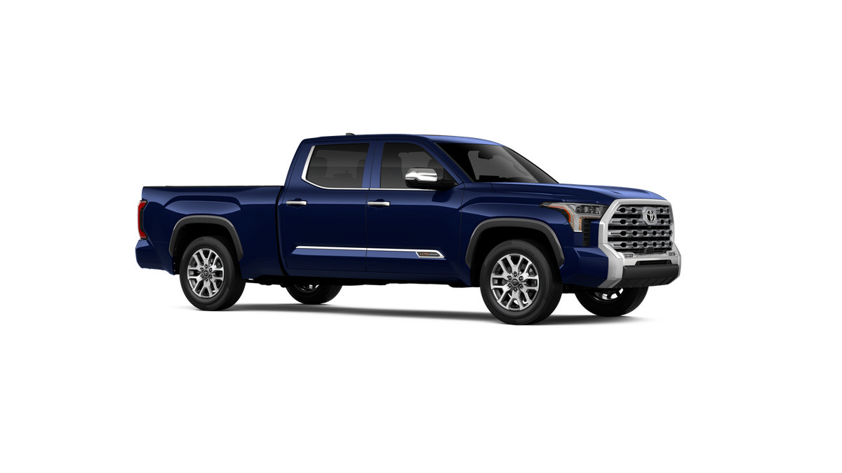 New 2026 Toyota Tundra 1794 Edition AWD/4WD image 30