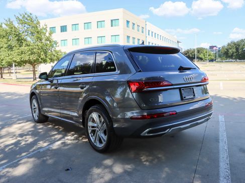Used 2020 Audi Q7 2.0T Premium AWD/4WD image 5