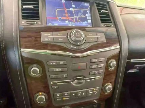Used 2017 Nissan Armada SL RWD image 18