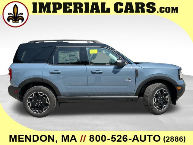 New 2026 Ford Bronco Sport Outer Banks w/ Outer Banks Tech Package+ AWD/4WD image 13
