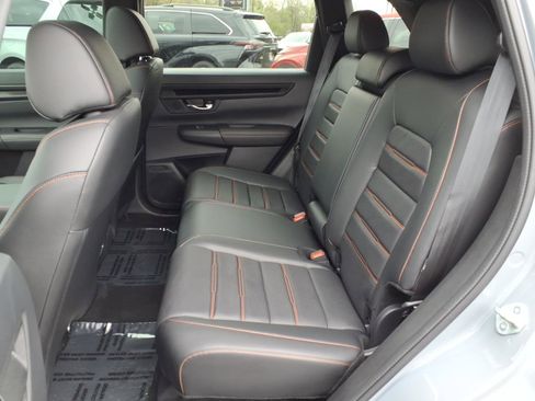Certified 2024 Honda CR-V Sport-L image 8