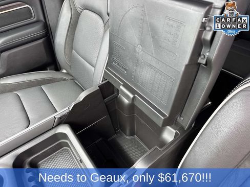 Used 2026 RAM 1500 Laramie w/ Night Edition AWD/4WD image 54