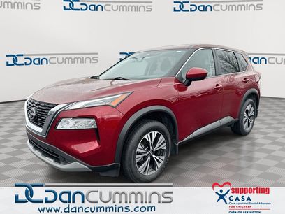 Used 2023 Nissan Rogue SV