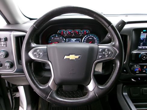 Used 2015 Chevrolet Silverado 1500 LT w/ All Star Edition AWD/4WD image 5