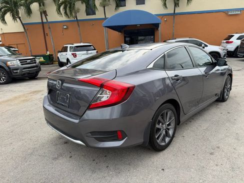Used 2020 Honda Civic EX-L image 5