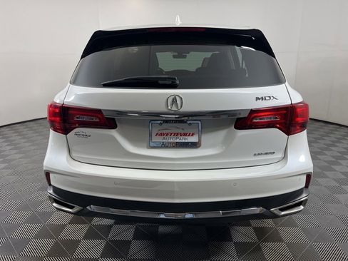 Used 2020 Acura MDX SH-AWD w/ Technology Package image 4