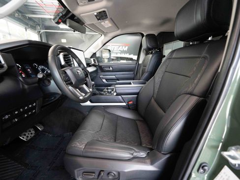 Used 2023 Toyota Tundra SR5 w/ TRD Sport Premium Package AWD/4WD image 9