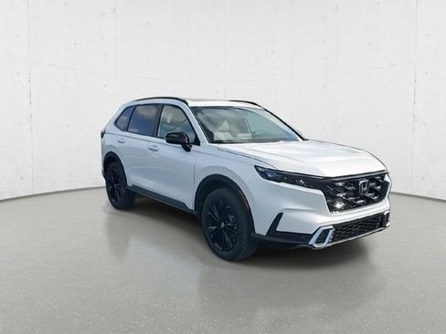 New 2026 Honda CR-V Sport Touring image 2