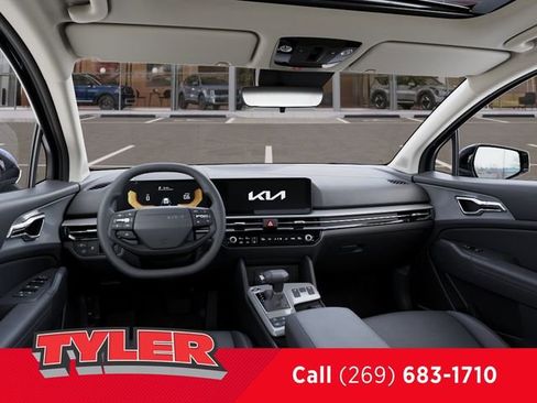New 2026 Kia Sportage EX w/ EX Panorama Roof Package FWD image 15