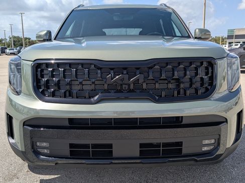 New 2025 Kia Telluride SX X-Line image 3