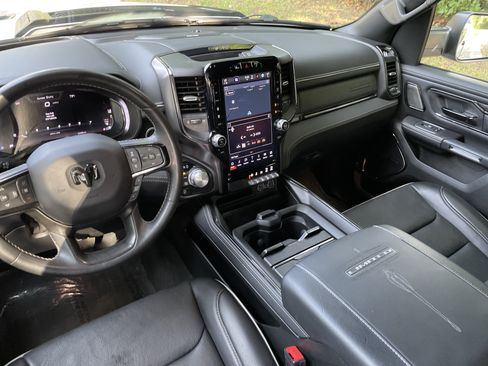 Used 2023 RAM 1500 Limited AWD/4WD image 30