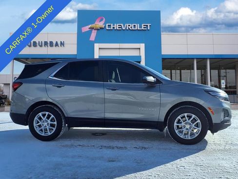 Used 2023 Chevrolet Equinox LT image 5