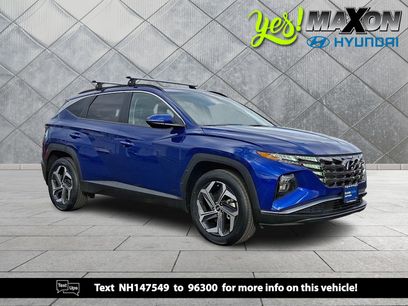 Certified 2022 Hyundai Tucson SEL w/ Convenience + Premium Package