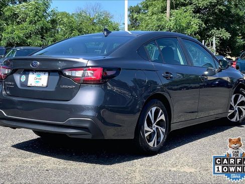 Certified 2024 Subaru Legacy Premium AWD/4WD image 13