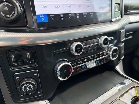 Used 2025 Ford F150 Lariat w/ Tow/Haul Package AWD/4WD image 47