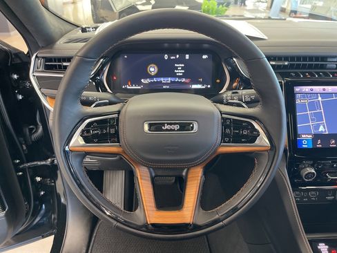 New 2025 Jeep Grand Cherokee Summit image 14