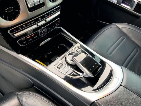 Used 2019 Mercedes-Benz G 550 image 16