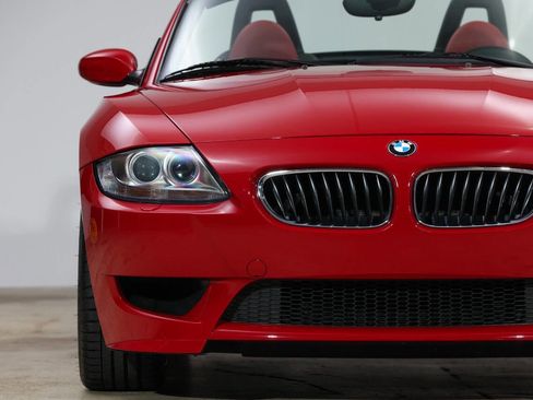 Used 2007 BMW M Roadster image 11