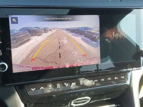 New 2026 Jeep Grand Cherokee Altitude AWD/4WD image 27
