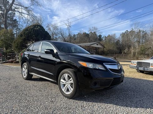 Used 2015 Acura RDX AWD image 3