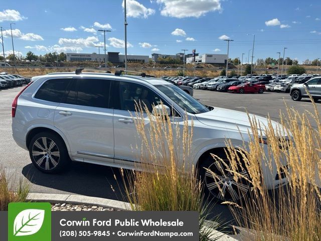 Used 2019 Volvo XC90 T6 Inscription w/ Protection Package AWD/4WD image 6