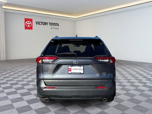 Used 2023 Toyota RAV4 XLE image 5