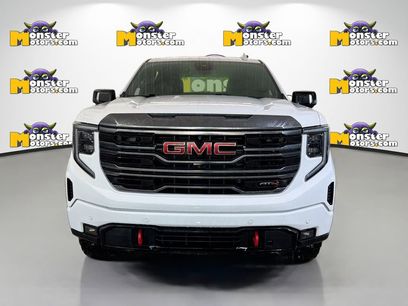 Used 2022 GMC Sierra 1500 AT4 w/ Sierra Safety Plus Package