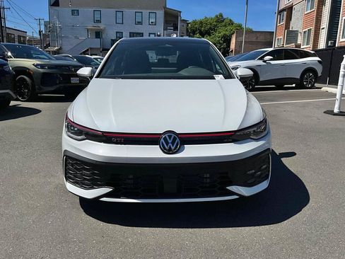 New 2026 Volkswagen GTI SE FWD image 3