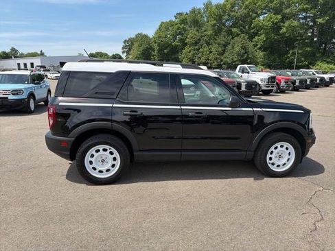 Used 2024 Ford Bronco Sport Heritage w/ Heritage Convenience Package AWD/4WD image 6
