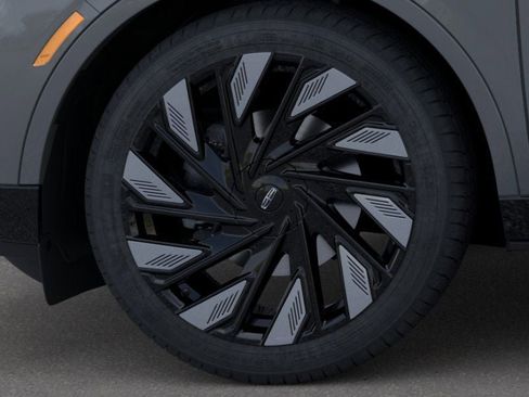 New 2025 Lincoln Nautilus Reserve w/ Jet Appearance Package image 19