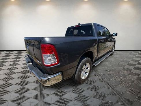 Used 2021 RAM 1500 Big Horn AWD/4WD image 4