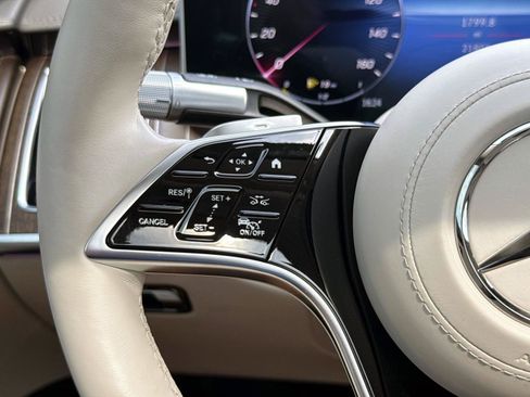 Certified 2023 Mercedes-Benz S 580 4MATIC Sedan image 29