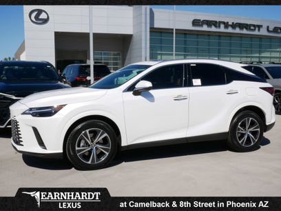 New 2026 Lexus RX 350 FWD