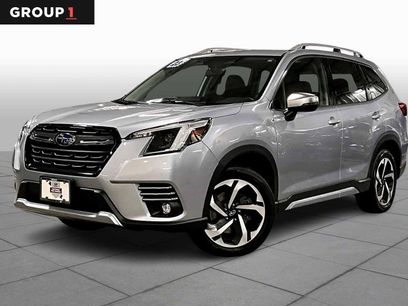 Certified 2023 Subaru Forester Touring
