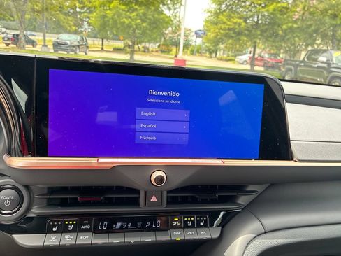 New 2026 Toyota Crown Platinum AWD/4WD image 24