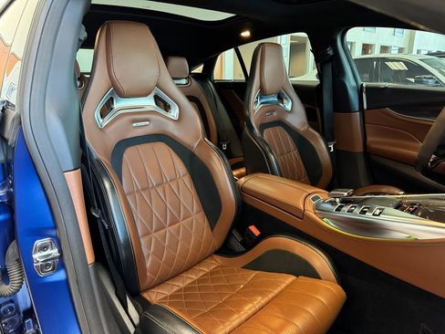 Used 2020 Mercedes-Benz AMG GT 63 w/ Executive Rear Seat Package image 22