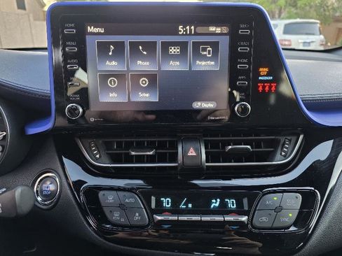 Used 2021 Toyota C-HR XLE image 27