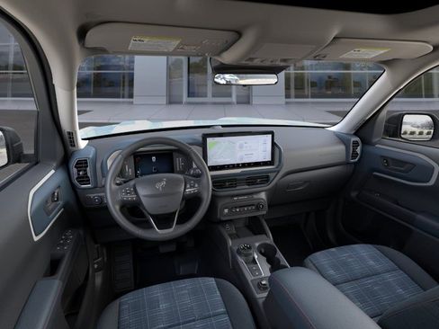 New 2026 Ford Bronco Sport Heritage AWD/4WD image 6