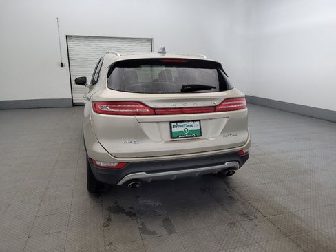 Used 2017 Lincoln MKC Select w/ Select Plus Package image 6