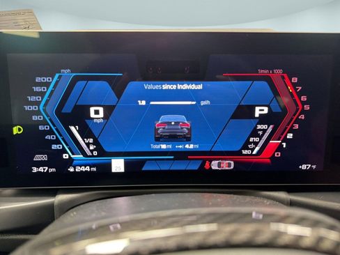 New 2026 BMW M4 Competition RWD image 19