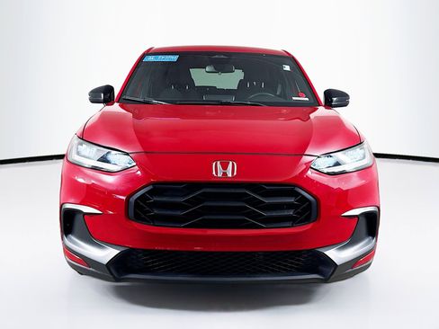 Certified 2023 Honda HR-V Sport image 3