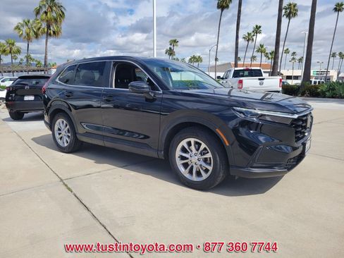 Used 2023 Honda CR-V EX image 2