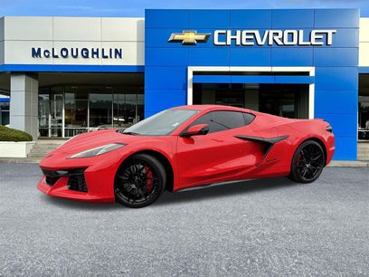 Used 2024 Chevrolet Corvette Z06