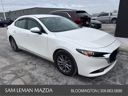 Used 2024 MAZDA MAZDA3 s