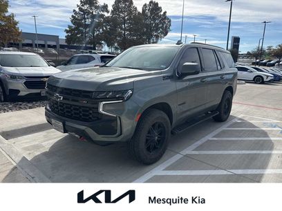 Used 2023 Chevrolet Tahoe Z71 w/ Luxury Package