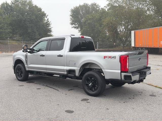Certified 2024 Ford F250 XLT w/ FX4 Off-Road Package AWD/4WD image 5