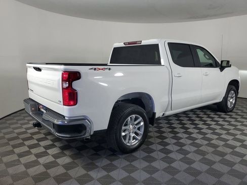 New 2025 Chevrolet Silverado 1500 LT image 4